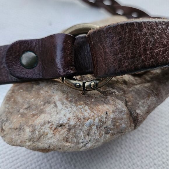 Jcrew 2012 thin braided leather belt - Picture 9 of 9